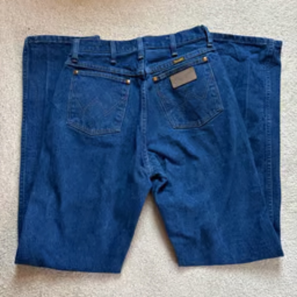 Wrangler Cowboy Cut Classic Fit Jeans
